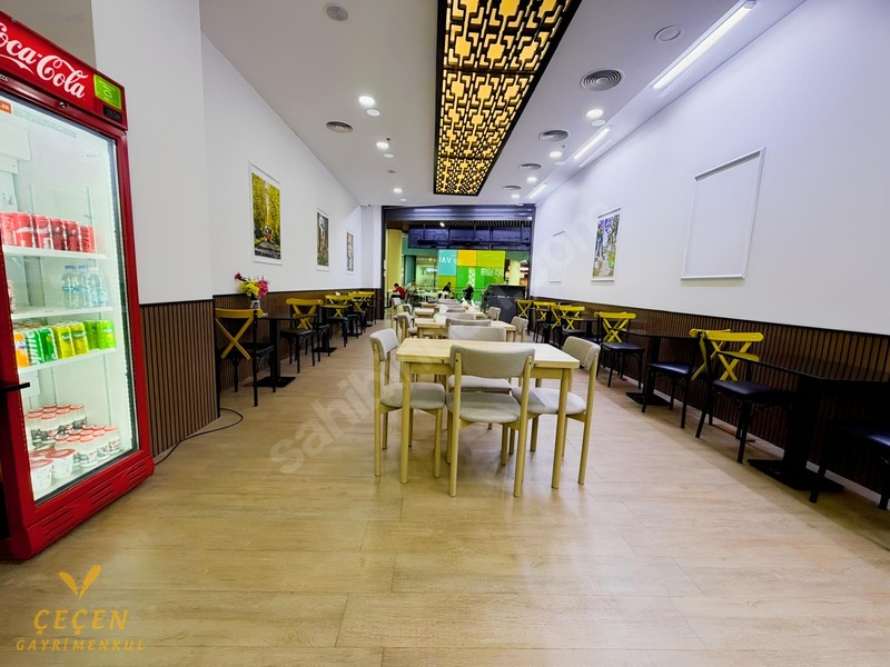 Çeçen Gayrimenkul | Trend Arena'da Acil Devren Kiralık Fast Food — fotoğraf 4