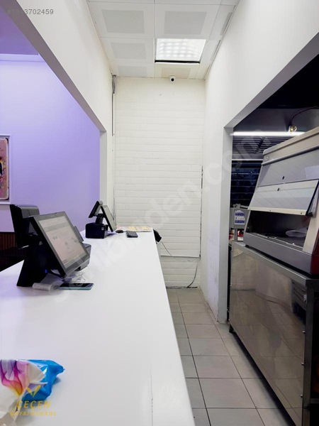 Çeçen Gayrimenkul | Trend Arena'da Acil Devren Kiralık Fast Food — fotoğraf 5