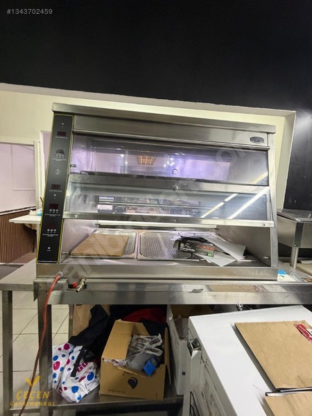 Çeçen Gayrimenkul | Trend Arena'da Acil Devren Kiralık Fast Food — fotoğraf 6