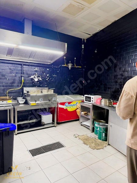 Çeçen Gayrimenkul | Trend Arena'da Acil Devren Kiralık Fast Food — fotoğraf 8