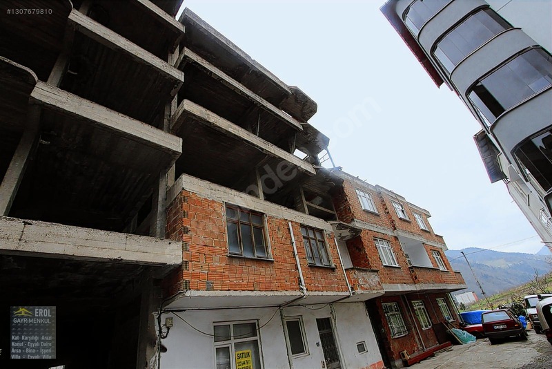 Erol Aydın Emlak Tan Satık Çağlayan Da 5 Katlı Kargas Bina — fotoğraf 3