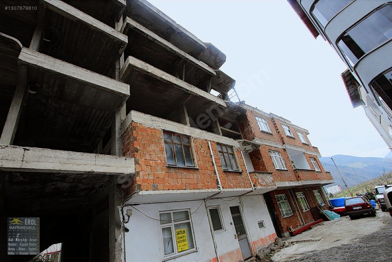 Erol Aydın Emlak Tan Satık Çağlayan Da 5 Katlı Kargas Bina — fotoğraf 4
