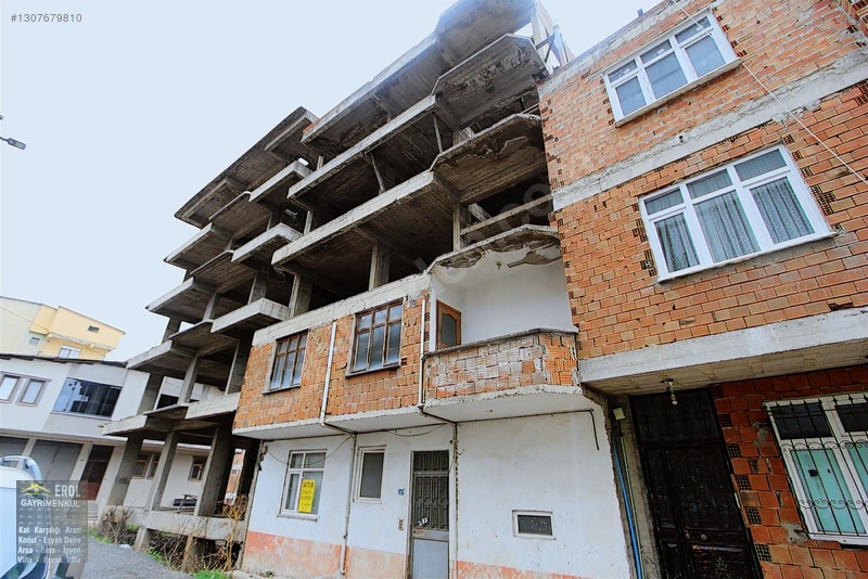 Erol Aydın Emlak Tan Satık Çağlayan Da 5 Katlı Kargas Bina — fotoğraf 7