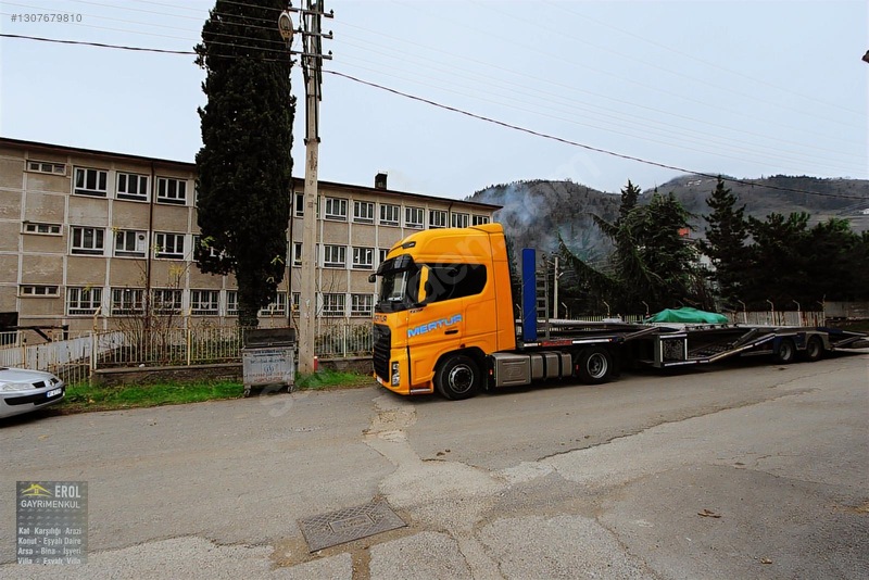 Erol Aydın Emlak Tan Satık Çağlayan Da 5 Katlı Kargas Bina — fotoğraf 9