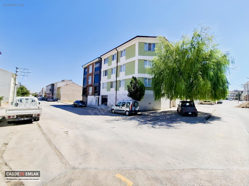 Cadde26 Dan 71 Evlerde Kafkas Caddesinin Dibinde Arakat 1+1 — fotoğraf 21