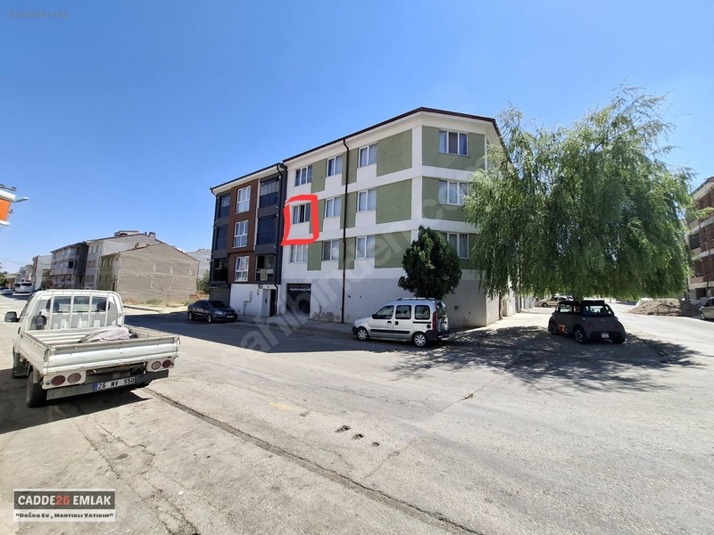 Cadde26 Dan 71 Evlerde Kafkas Caddesinin Dibinde Arakat 1+1 — fotoğraf 22