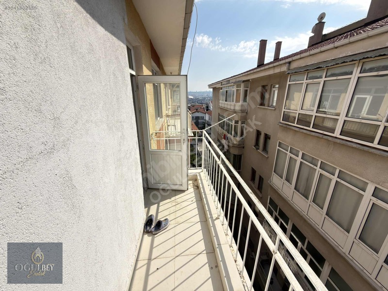 Oğulbey'den Aşağı Eğlence'de 3+1 125m² Ön Güney Batı Cepe Yapılı — fotoğraf 40