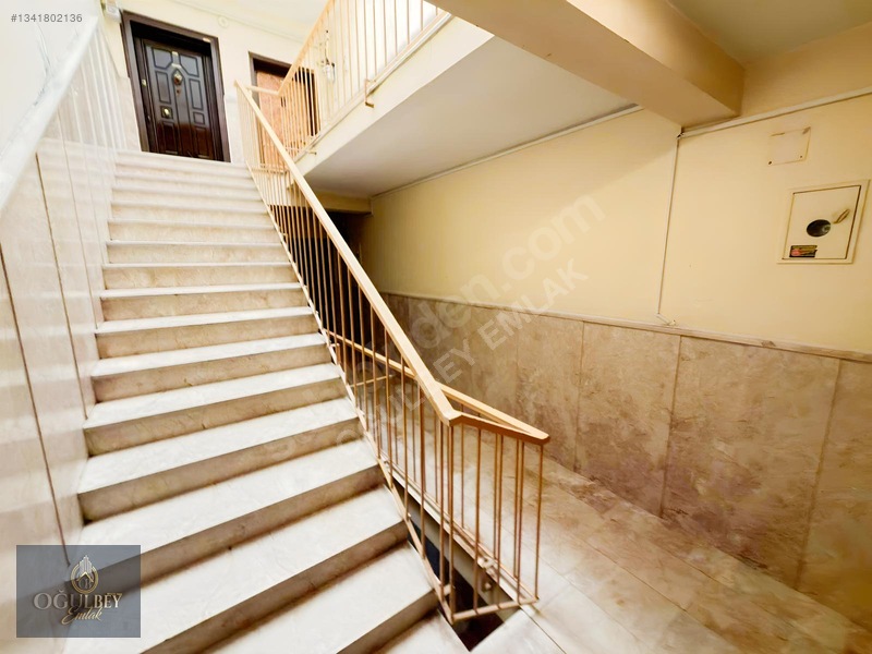 Oğulbey'den Aşağı Eğlence'de 3+1 125m² Ön Güney Batı Cepe Yapılı — fotoğraf 43