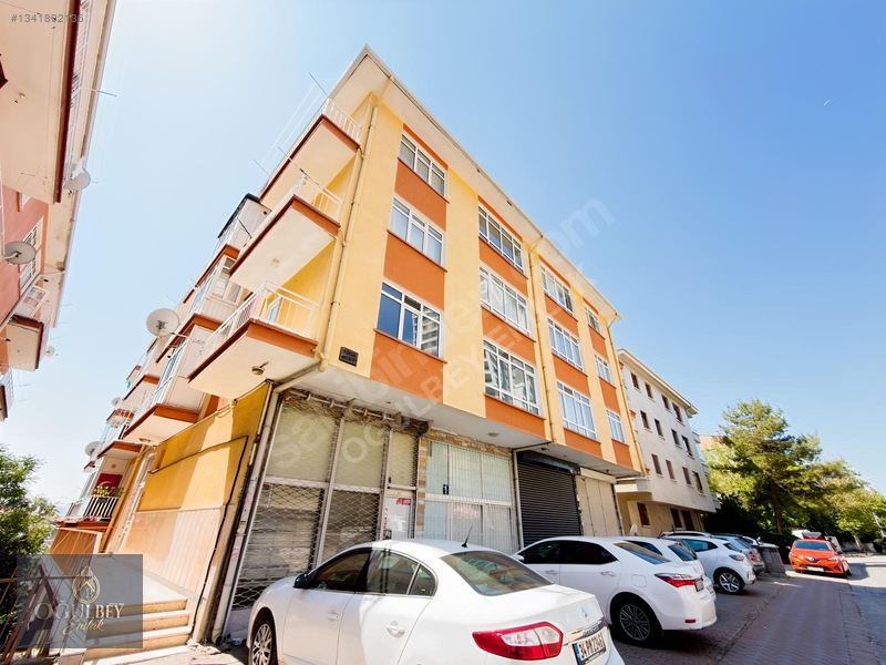 Oğulbey'den Aşağı Eğlence'de 3+1 125m² Ön Güney Batı Cepe Yapılı — fotoğraf 47