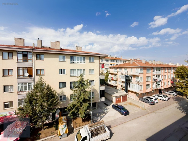 Oğulbey'den Aşağı Eğlence'de 3+1 125m² Ön Güney Batı Cepe Yapılı — fotoğraf 59