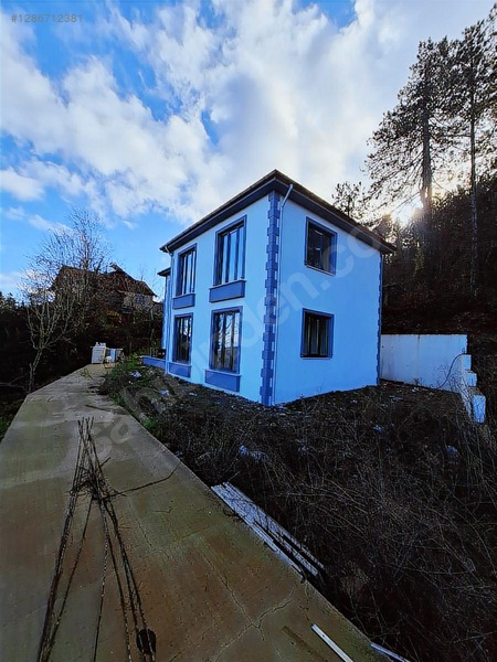 Acarlar Emlaktan Kastamonu Çatalzeytin'de Konaklı Köyünde Villa — fotoğraf 2