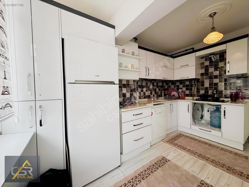 Site İçi Satılık 3+1 Daire: 145m², Arakat, Yenilenmiş — fotoğraf 4