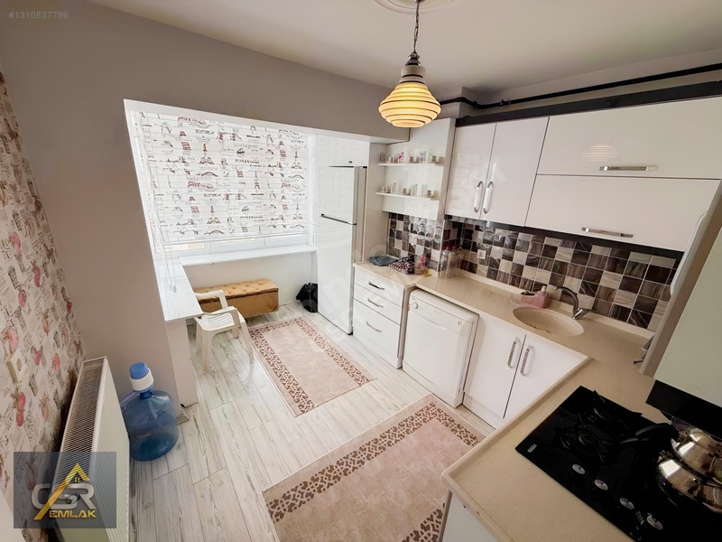 Site İçi Satılık 3+1 Daire: 145m², Arakat, Yenilenmiş — fotoğraf 5