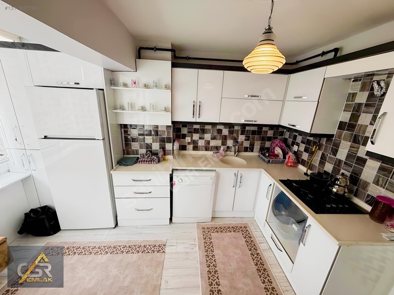 Site İçi Satılık 3+1 Daire: 145m², Arakat, Yenilenmiş — fotoğraf 14