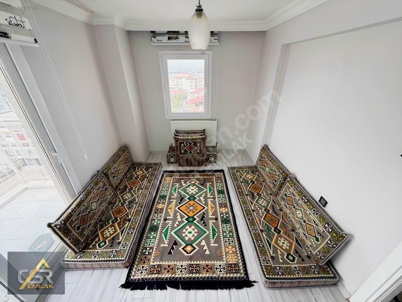 Site İçi Satılık 3+1 Daire: 145m², Arakat, Yenilenmiş — fotoğraf 16