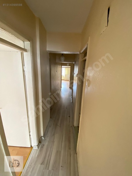 Büyük Migros Mevki Satılık 3+1 120m2 Daire — fotoğraf 12