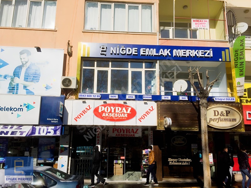 ## Niğde Emlak Mrkznden Niğde Evleri Toki'de 2+1 Satılık Daire # — fotoğraf 29