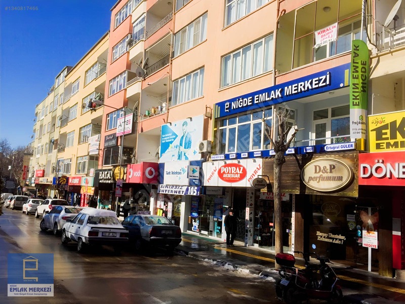 ## Niğde Emlak Mrkznden Niğde Evleri Toki'de 2+1 Satılık Daire # — fotoğraf 30