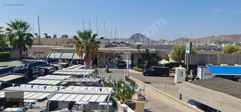 Bodrum Yalıkavak Marina Karşısı Satılık 1+1 Daire — fotoğraf 5