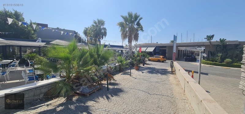 Bodrum Yalıkavak Marina Karşısı Satılık 1+1 Daire — fotoğraf 6