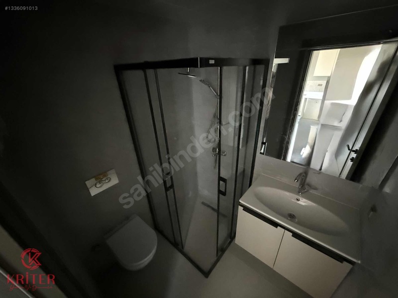Yurtçuda Merkezi Konumda Oturuma Hazır Satılık Köşe 1+1 Daire — fotoğraf 7