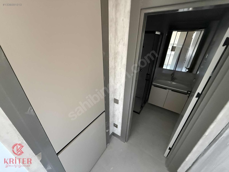 Yurtçuda Merkezi Konumda Oturuma Hazır Satılık Köşe 1+1 Daire — fotoğraf 8