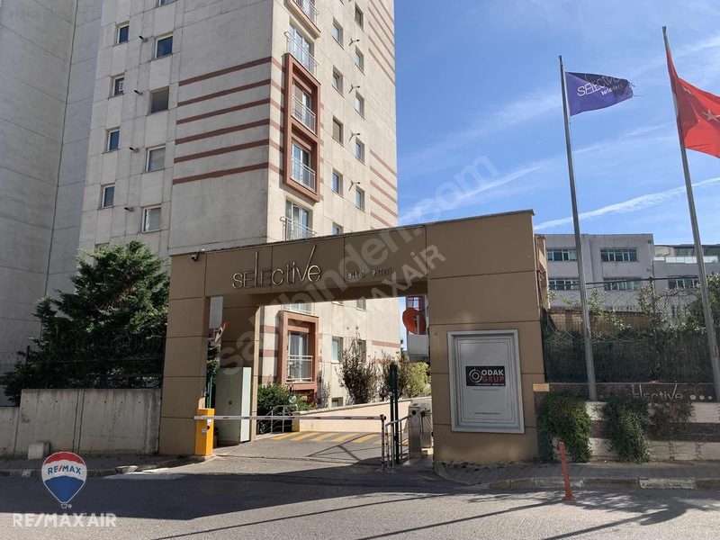 Kartal Selective'de Metro Yakını Kiralık 1+1 Daire — fotoğraf 8