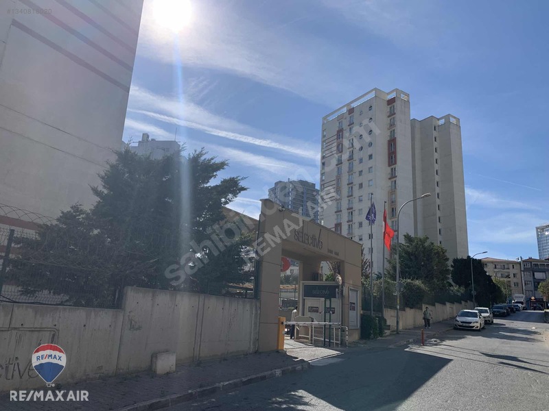 Kartal Selective'de Metro Yakını Kiralık 1+1 Daire — fotoğraf 24