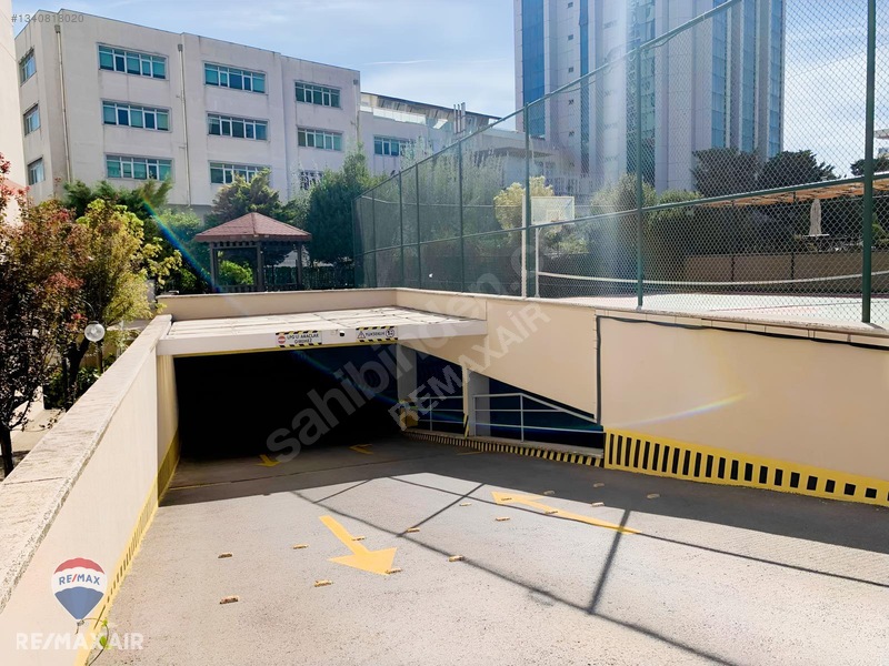 Kartal Selective'de Metro Yakını Kiralık 1+1 Daire — fotoğraf 30