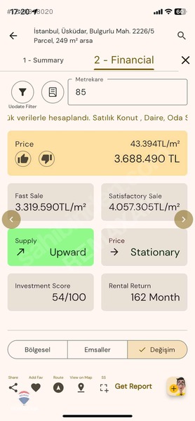 Kartal Selective'de Metro Yakını Kiralık 1+1 Daire — fotoğraf 31