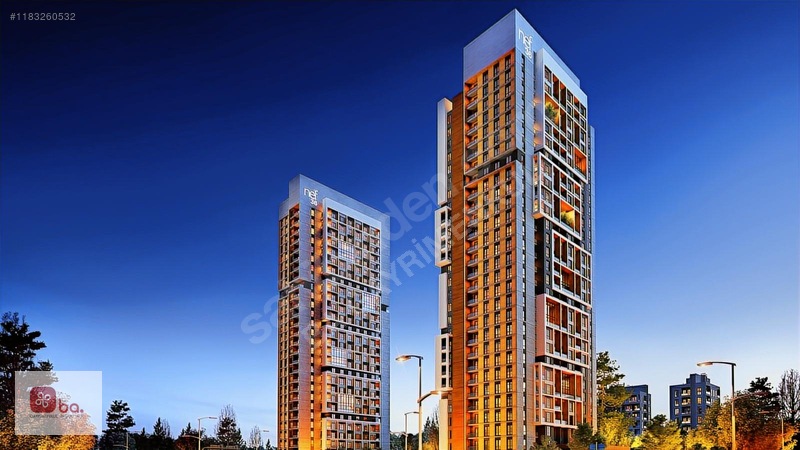 Nef 36 Basın Ekspress,manzaralı, Boş, 1+1