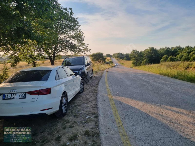 Düzgün Babadan Ana Asfalt Cephe Kocaeli Üniversitesine 7 Dakika — fotoğraf 6