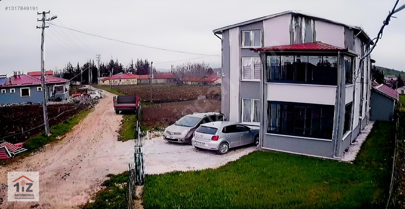 1iz Gayrimenkul'den Samsun Ladik Budakdere'de Satılık Müstakil — fotoğraf 3