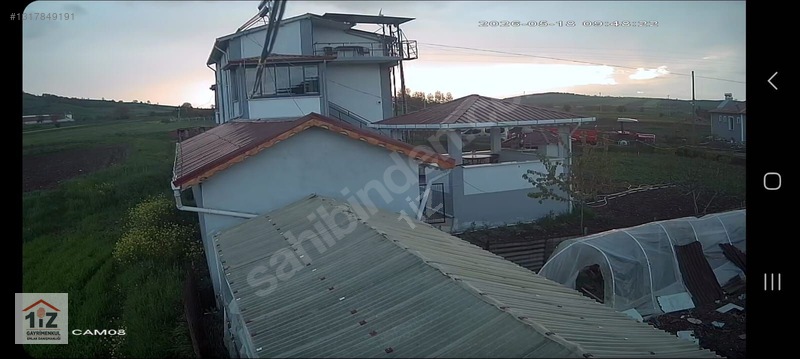 1iz Gayrimenkul'den Samsun Ladik Budakdere'de Satılık Müstakil — fotoğraf 46