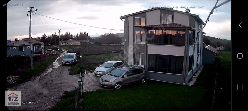 1iz Gayrimenkul'den Samsun Ladik Budakdere'de Satılık Müstakil — fotoğraf 52