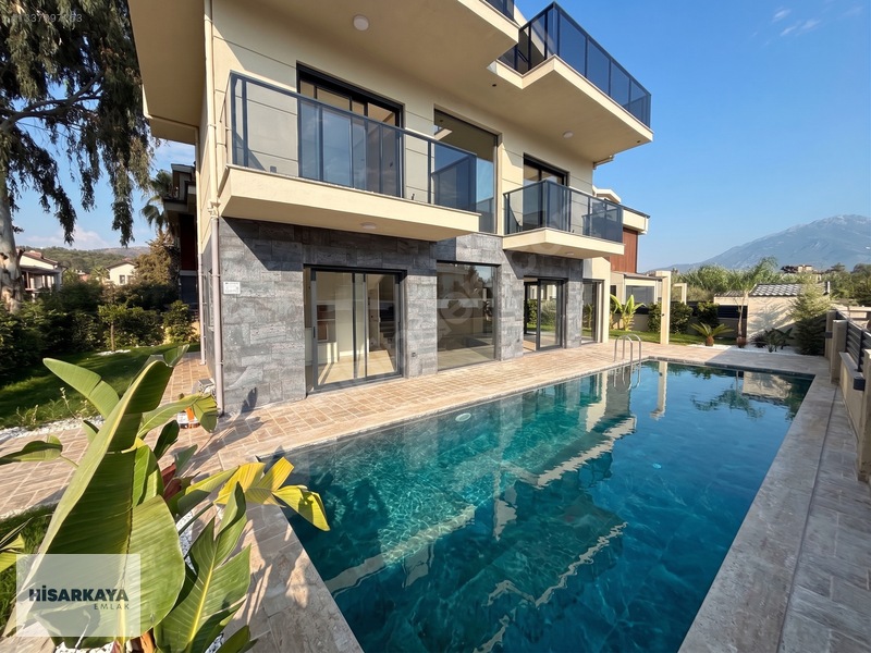 Fethiye Çalış Foça Mah. Müstakil 4+1 Özel Havuzlu Lüks Villa — fotoğraf 2