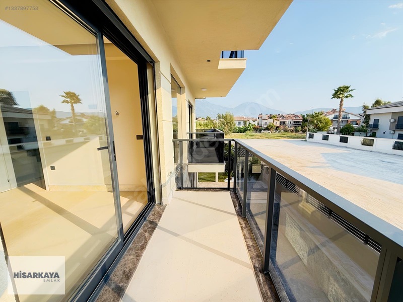 Fethiye Çalış Foça Mah. Müstakil 4+1 Özel Havuzlu Lüks Villa — fotoğraf 13