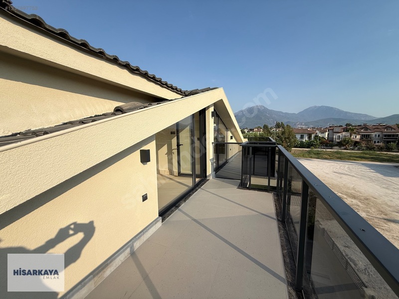 Fethiye Çalış Foça Mah. Müstakil 4+1 Özel Havuzlu Lüks Villa — fotoğraf 22