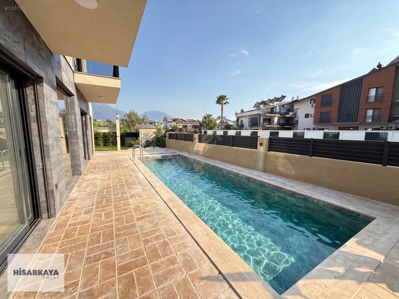 Fethiye Çalış Foça Mah. Müstakil 4+1 Özel Havuzlu Lüks Villa — fotoğraf 24