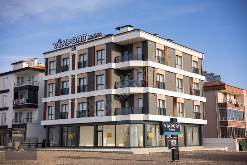 Viaport Rezidans'ta Kiralık Full Eşyalı Ultra Lüks Daireler