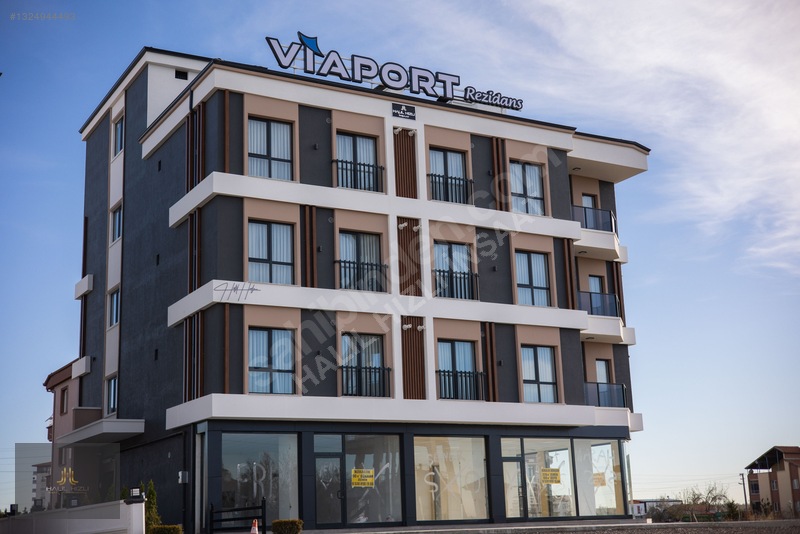 Viaport Rezidans'ta Kiralık Full Eşyalı Ultra Lüks Daireler — fotoğraf 2