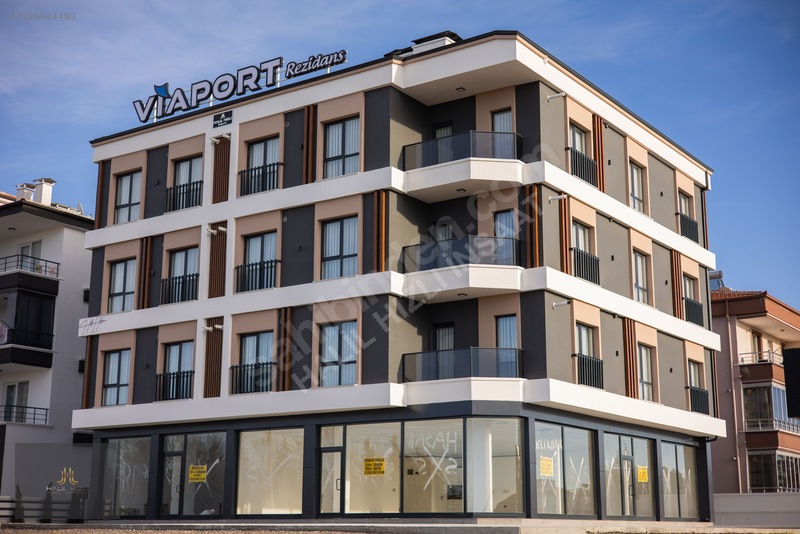 Viaport Rezidans'ta Kiralık Full Eşyalı Ultra Lüks Daireler — fotoğraf 3