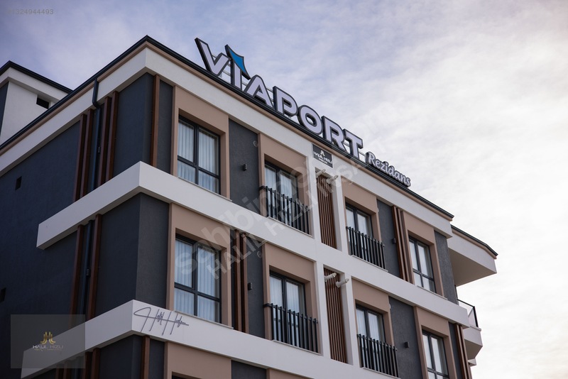 Viaport Rezidans'ta Kiralık Full Eşyalı Ultra Lüks Daireler — fotoğraf 4