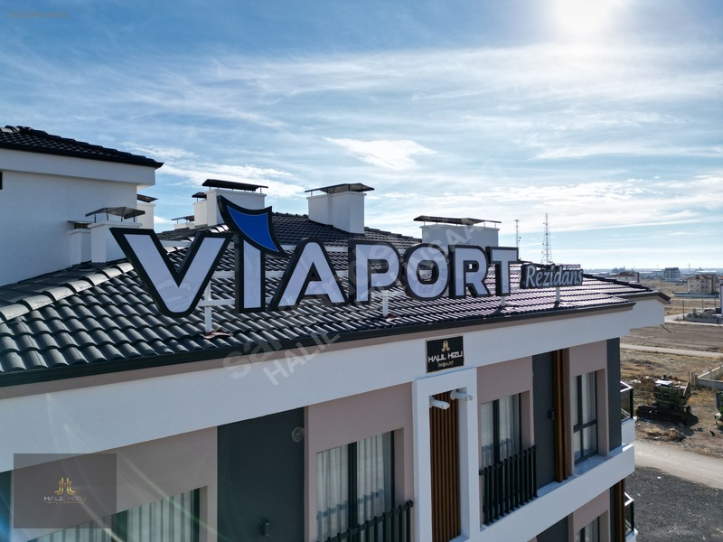 Viaport Rezidans'ta Kiralık Full Eşyalı Ultra Lüks Daireler — fotoğraf 5