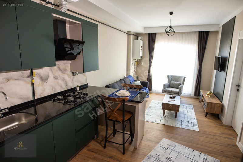 Viaport Rezidans'ta Kiralık Full Eşyalı Ultra Lüks Daireler — fotoğraf 13