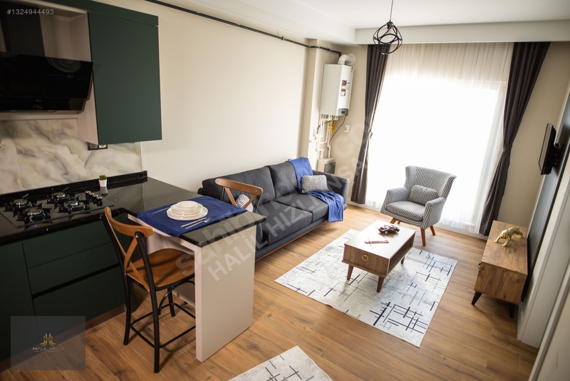 Viaport Rezidans'ta Kiralık Full Eşyalı Ultra Lüks Daireler — fotoğraf 14