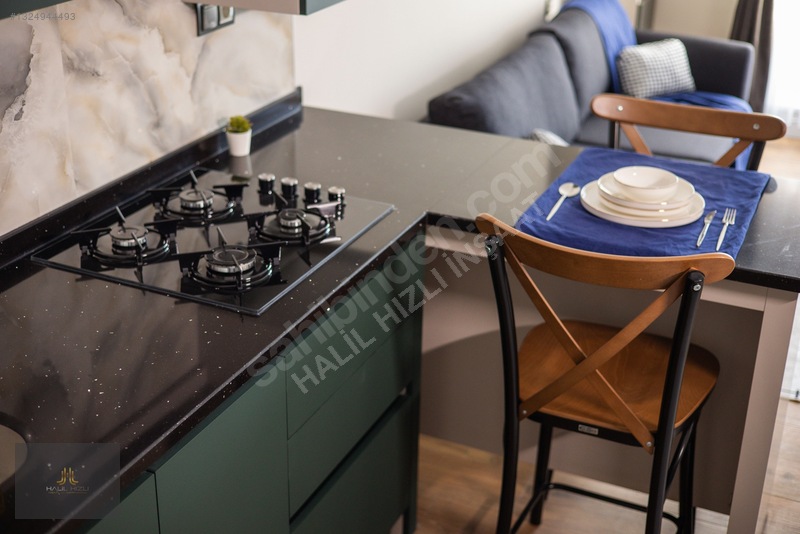 Viaport Rezidans'ta Kiralık Full Eşyalı Ultra Lüks Daireler — fotoğraf 16