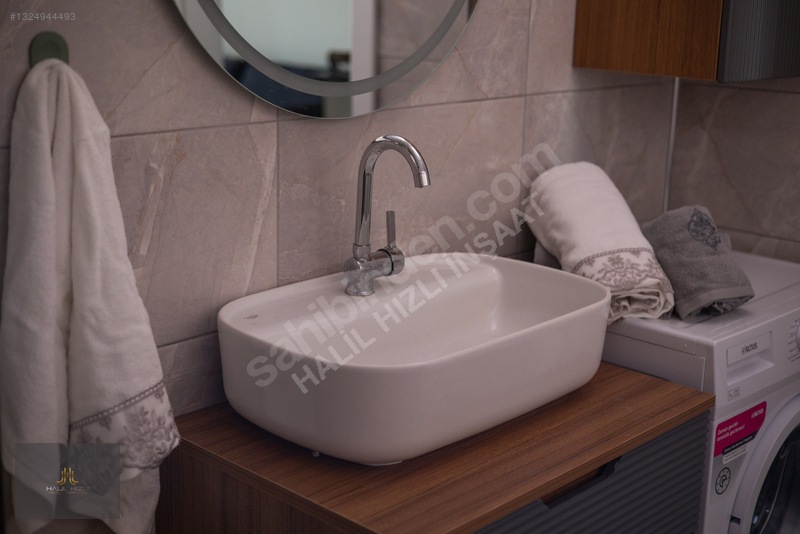 Viaport Rezidans'ta Kiralık Full Eşyalı Ultra Lüks Daireler — fotoğraf 24