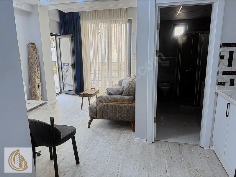 2000 Evler Mah. Üniversite Yakını Kiralık 1+1 Daireler — fotoğraf 3