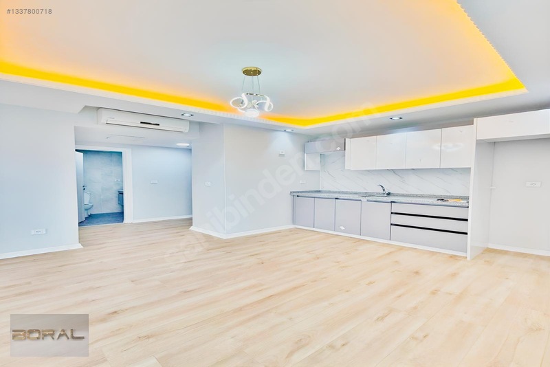 Tüyap Metrobüs Durağı Dibi Full Dekorlu 2+1 Site İçi Daire — fotoğraf 13